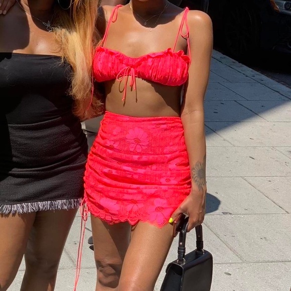 For Love And Lemons Avalon Set - Picture 1 of 6